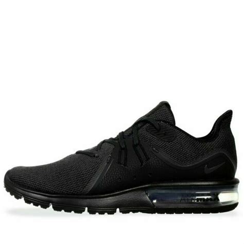 Schwarze Nike Sneaker Mit Echtheitsprüfung ab 100€ 